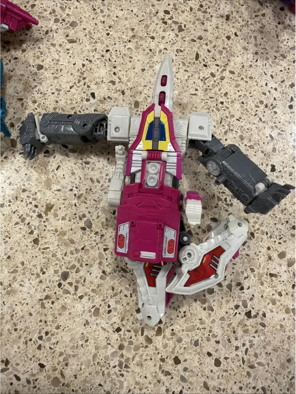 Transformers Action Figure Lot  Mixed